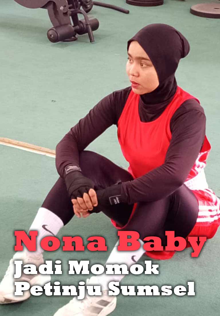 Peringatan Bagi Rival Kejurnas! Nona Baby Canthika Tampil Unstoppable