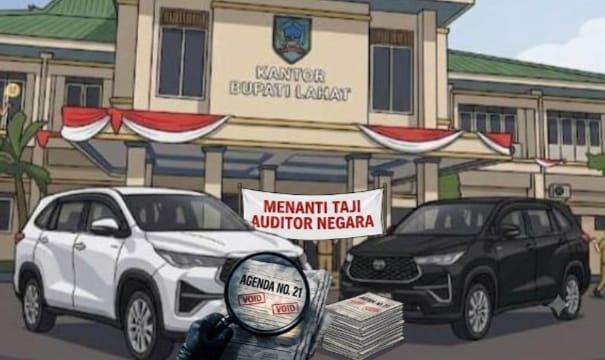 MOBDIN(edisi 6) : MENANTI TAJI AUDITOR NEGARA
