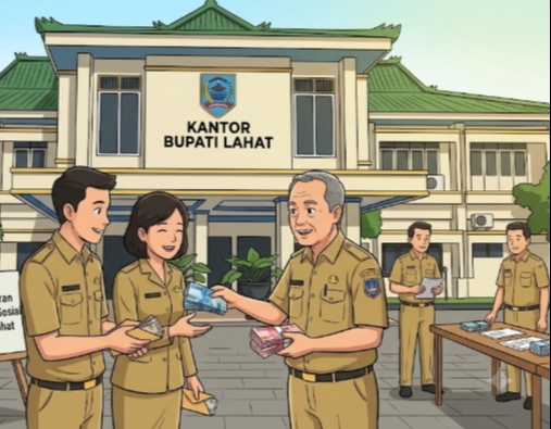 *Belanja Mobil Dinas Seketariat Daerah,Rp. 4.2 M,Disorot Ada Sisa Anggaran Rp.550 Juta Masuk Silpa*